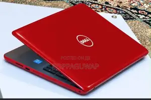 Dell Flash Red