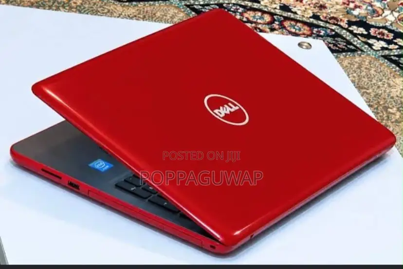 Dell Flash Red