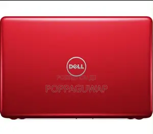 Dell Flash Red