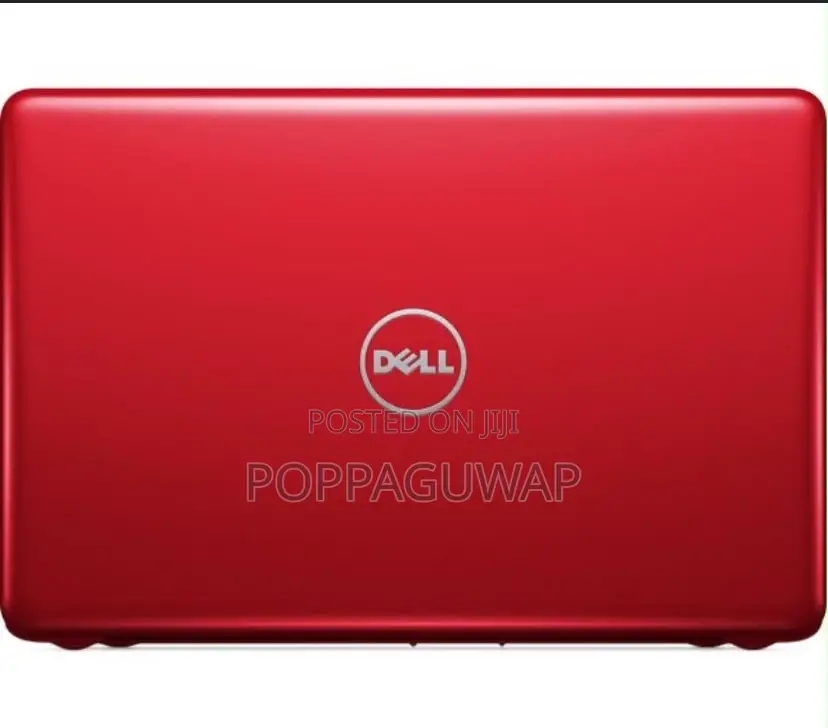 Dell Flash Red