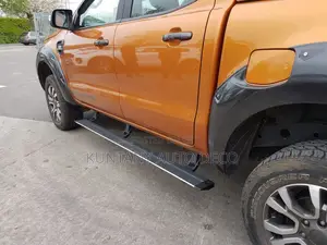 Electronic Side Steps