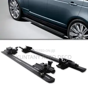 Electronic Side Steps