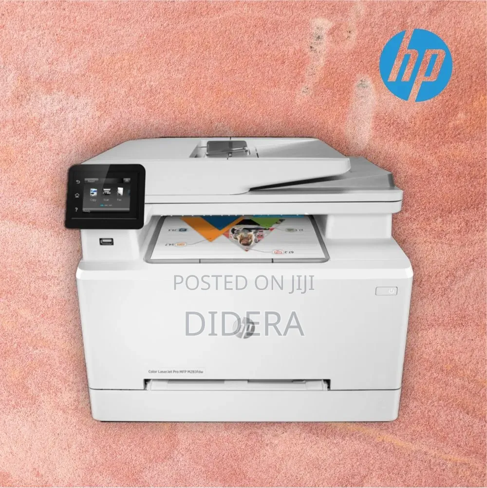 HP Color LaserJet Pro MFP M281fdw