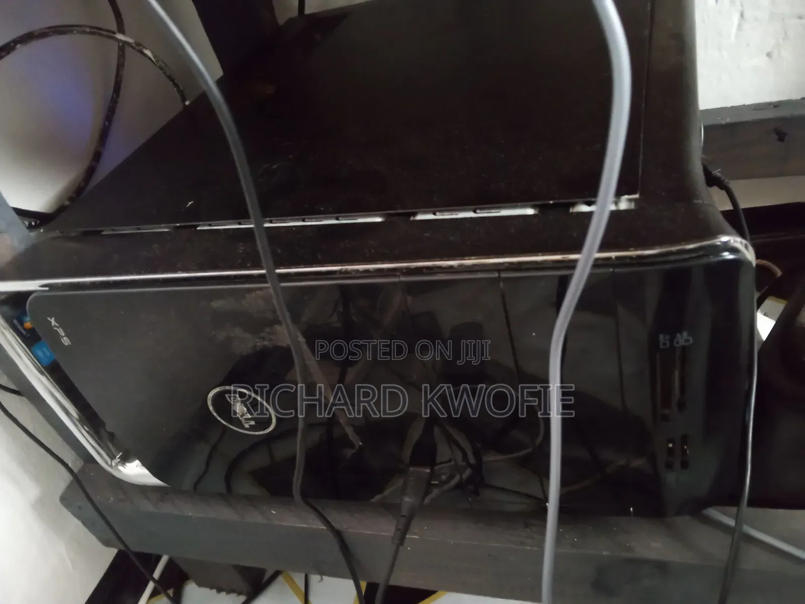 Desktop Computer Dell XPS 24GB Intel Core i7 SSD 512GB