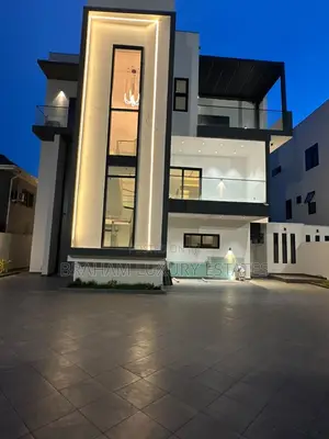 5bdrm Villa in Braham Luxury, East Legon for sale