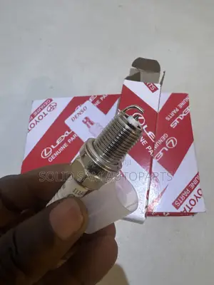 Original Denso Plugs