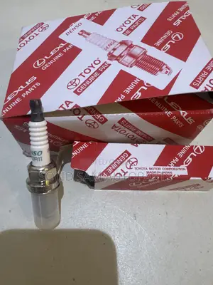 Original Denso Plugs