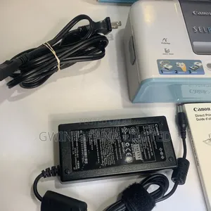 Canon SELPHY CP510 Digital Photo Printer