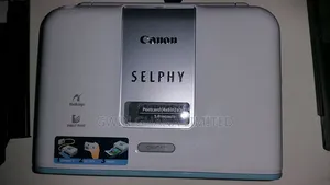 Canon SELPHY CP510 Digital Photo Printer