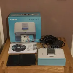 Canon SELPHY CP510 Digital Photo Printer