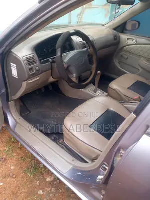 Toyota Corolla 2001 Gray