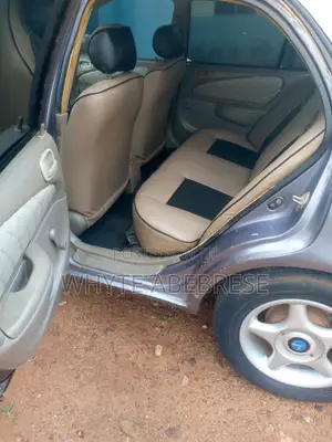 Toyota Corolla 2001 Gray