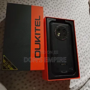 Oukitel Original Pure 8 GB Black
