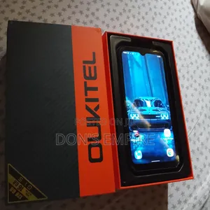 Oukitel Original Pure 8 GB Black