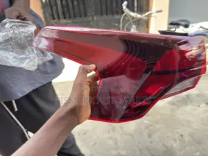 Hyundai Santafe 2021 2022 2023 Taillight