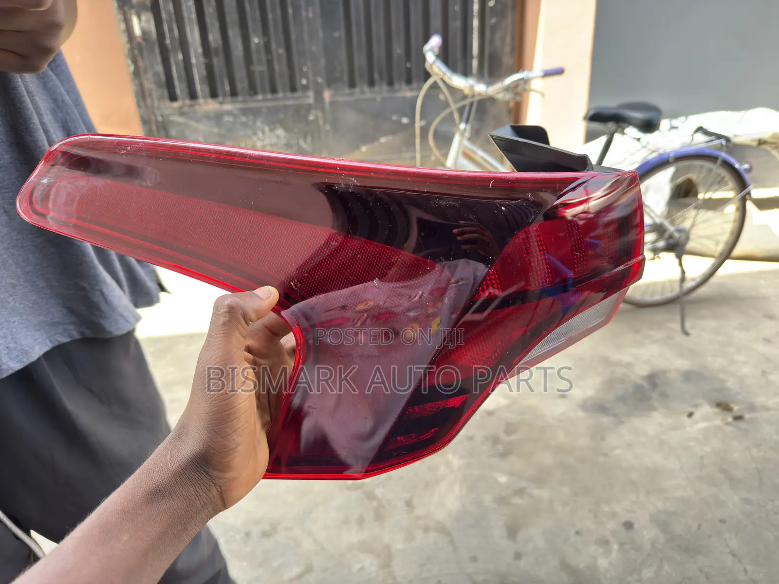 Hyundai Santafe 2021 2022 2023 Taillight