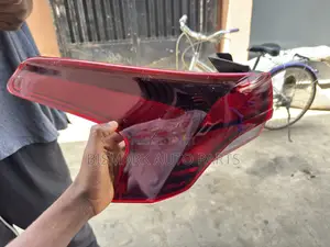 Hyundai Santafe 2021 2022 2023 Taillight