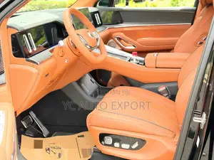 Denza N9 2.0 Hybrid AWD 2025 Black