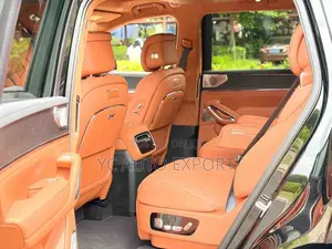 Denza N9 2.0 Hybrid AWD 2025 Black