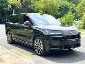 Denza N9 2.0 Hybrid AWD 2025 Black