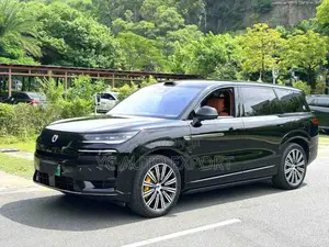 Denza N9 2.0 Hybrid AWD 2025 Black