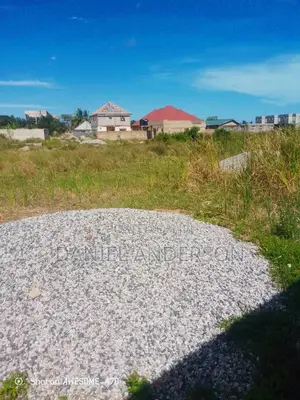 Half Plot of Land With 4 Bedrooms Duplex Plan