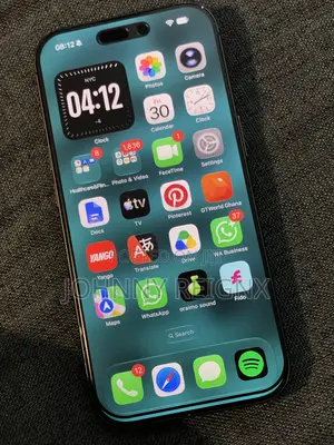 Apple iPhone 17 256 GB Black