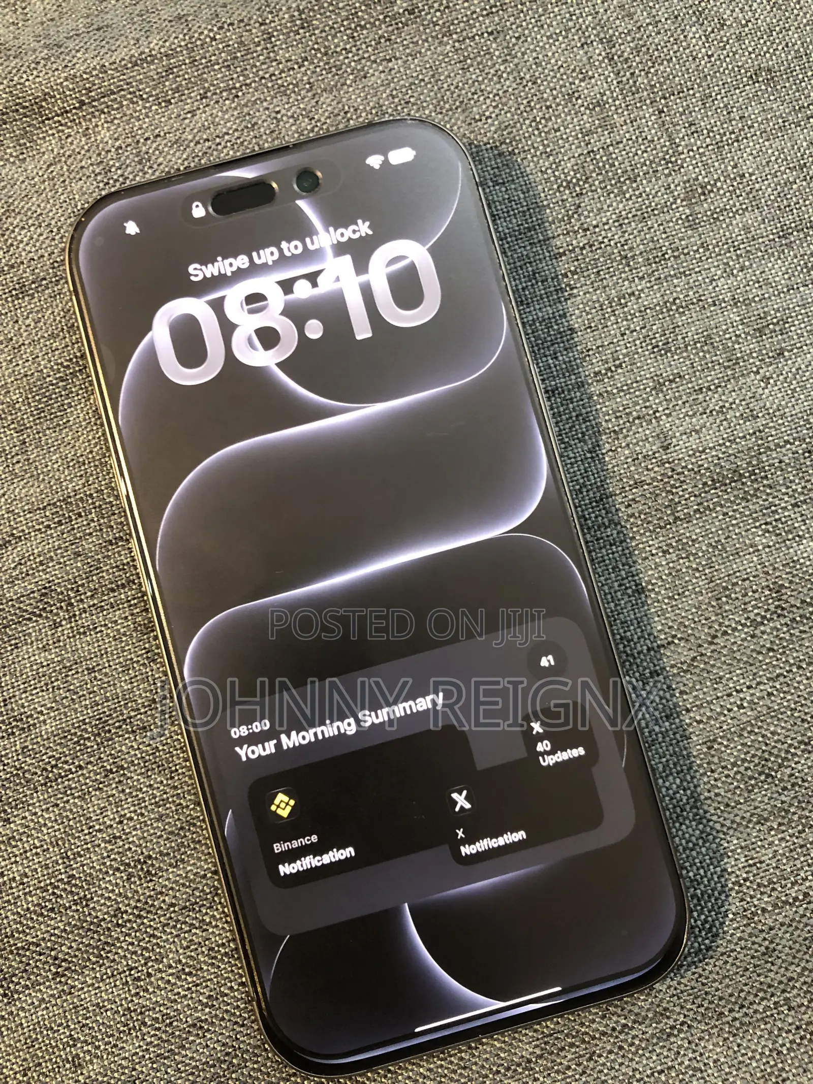 Apple iPhone 17 256 GB Black