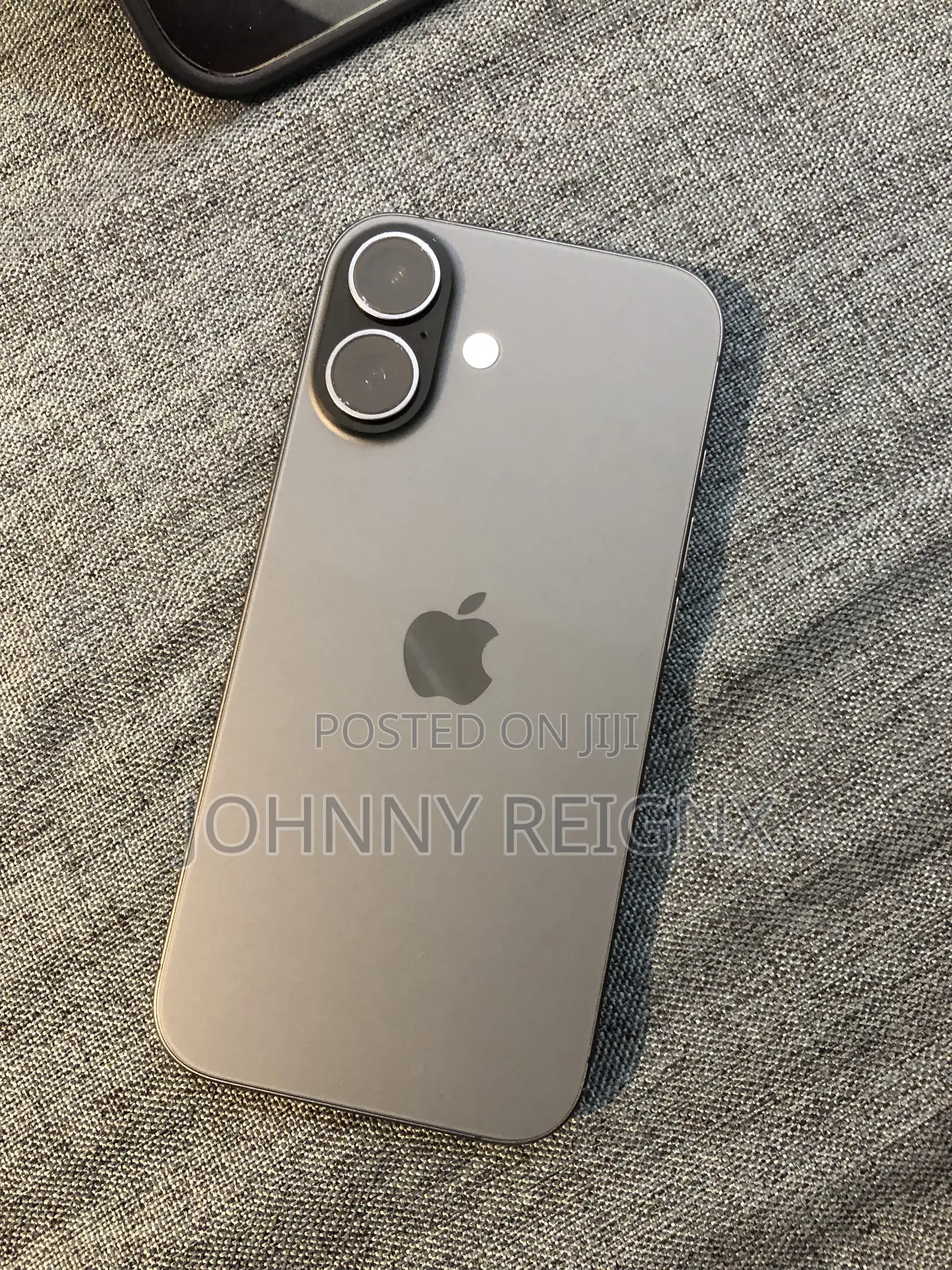Apple iPhone 17 256 GB Black
