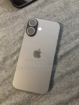 Apple iPhone 17 256 GB Black