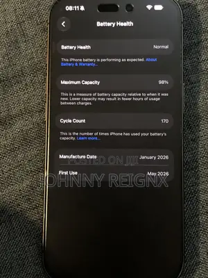 Apple iPhone 17 256 GB Black