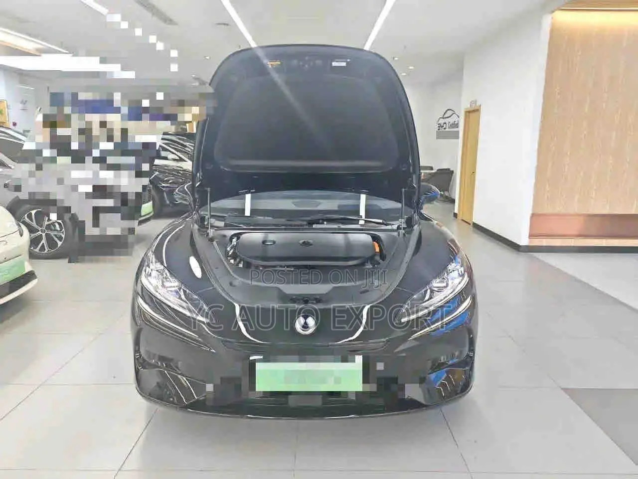 Denza Z9 2025 Black