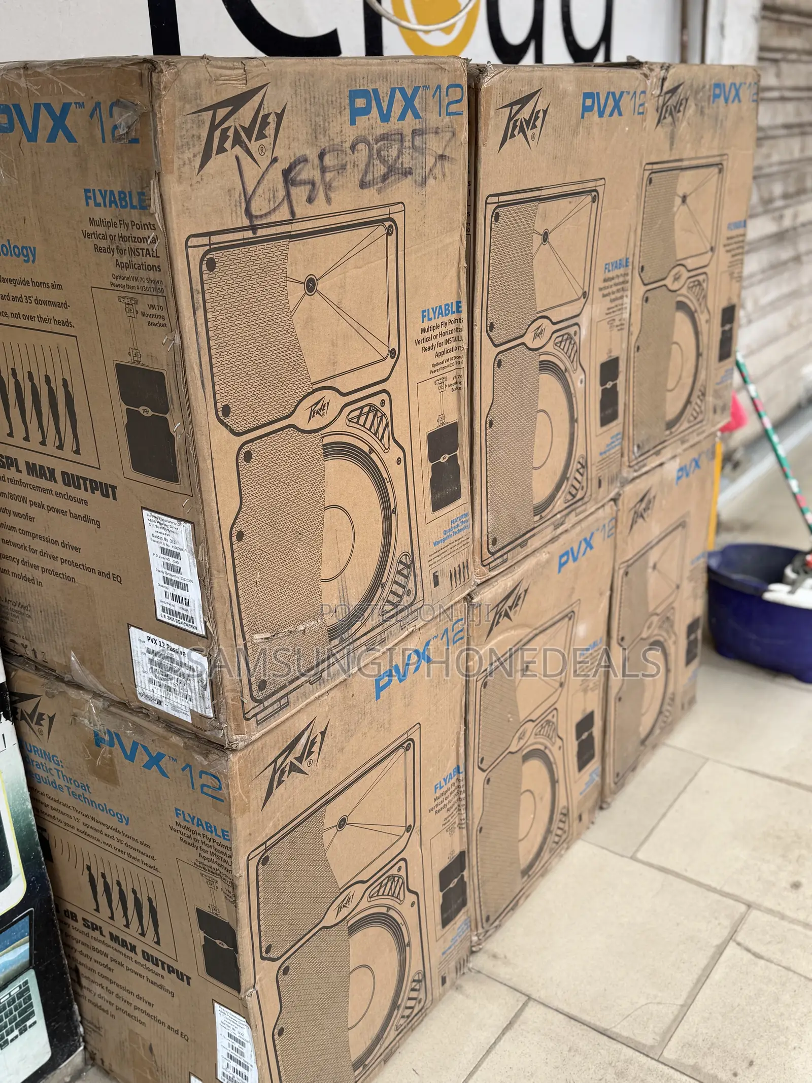 Peavey PVX 12 Passive Loudspeaker