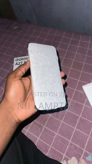 New Samsung Galaxy A27 128 GB Gray