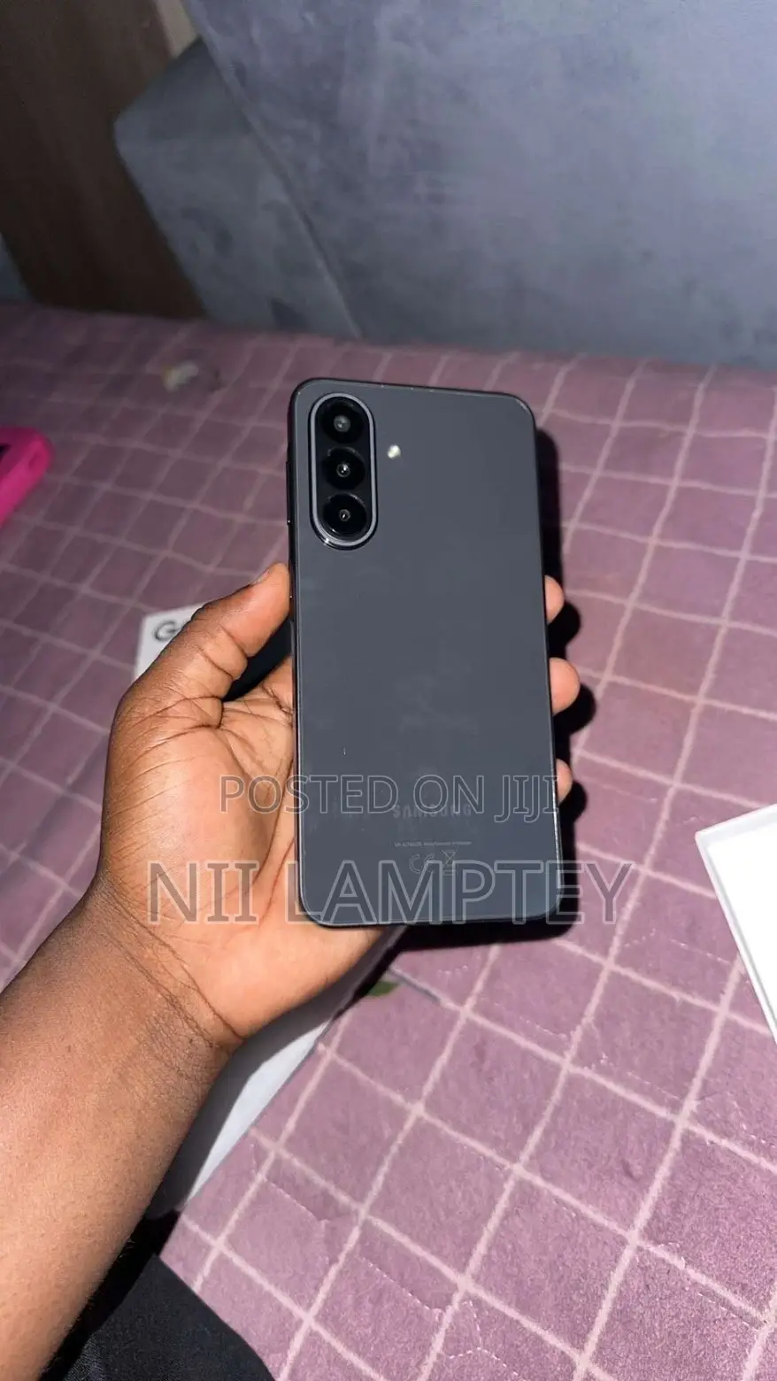 New Samsung Galaxy A27 128 GB Gray