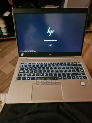 Laptop HP EliteBook 840 G5 16GB Intel Core i5 SSD 256GB