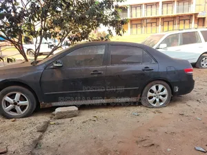Honda Accord 2.0 Comfort Automatic 2005 Black