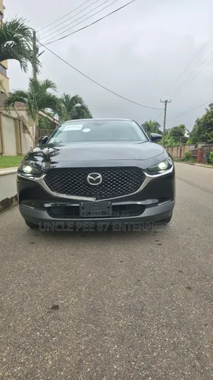 Mazda CX-30 2.5 Carbon Turbo 2024 Black