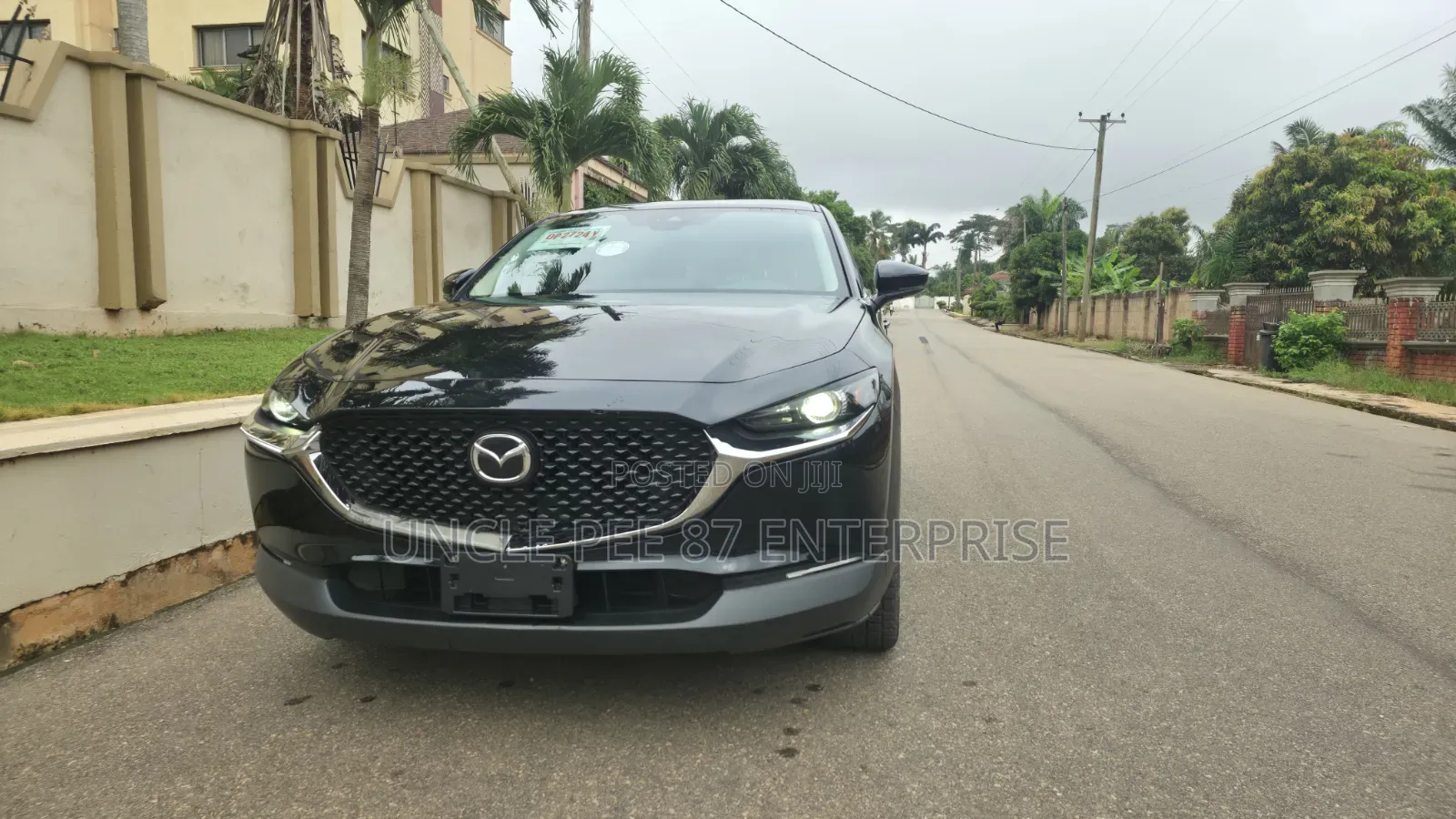 Mazda CX-30 2.5 Carbon Turbo 2024 Black