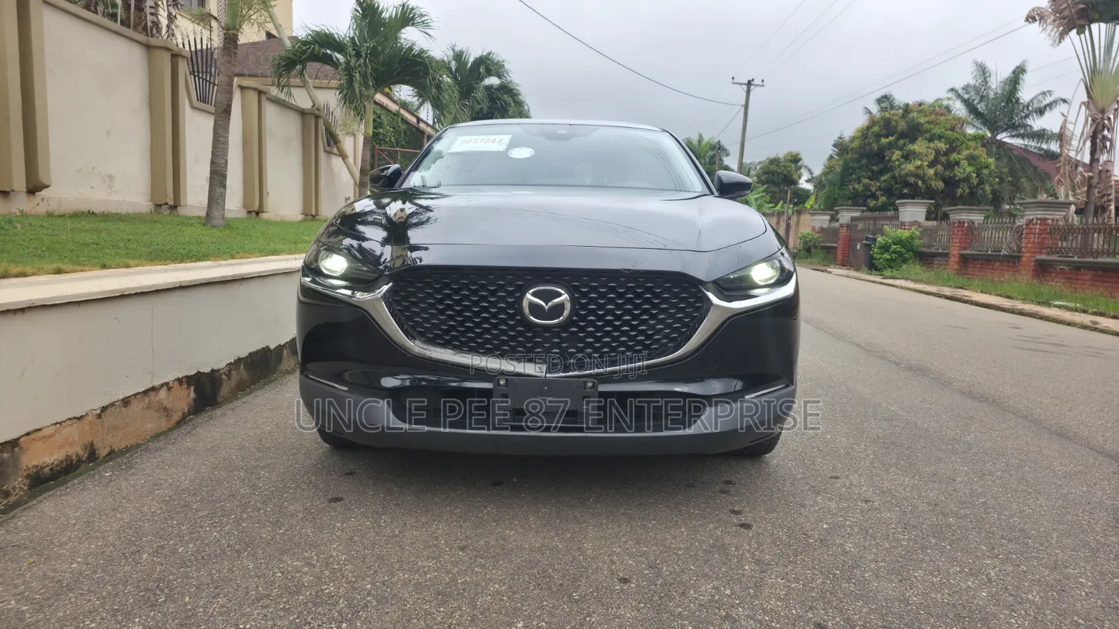 Mazda CX-30 2.5 Carbon Turbo 2024 Black