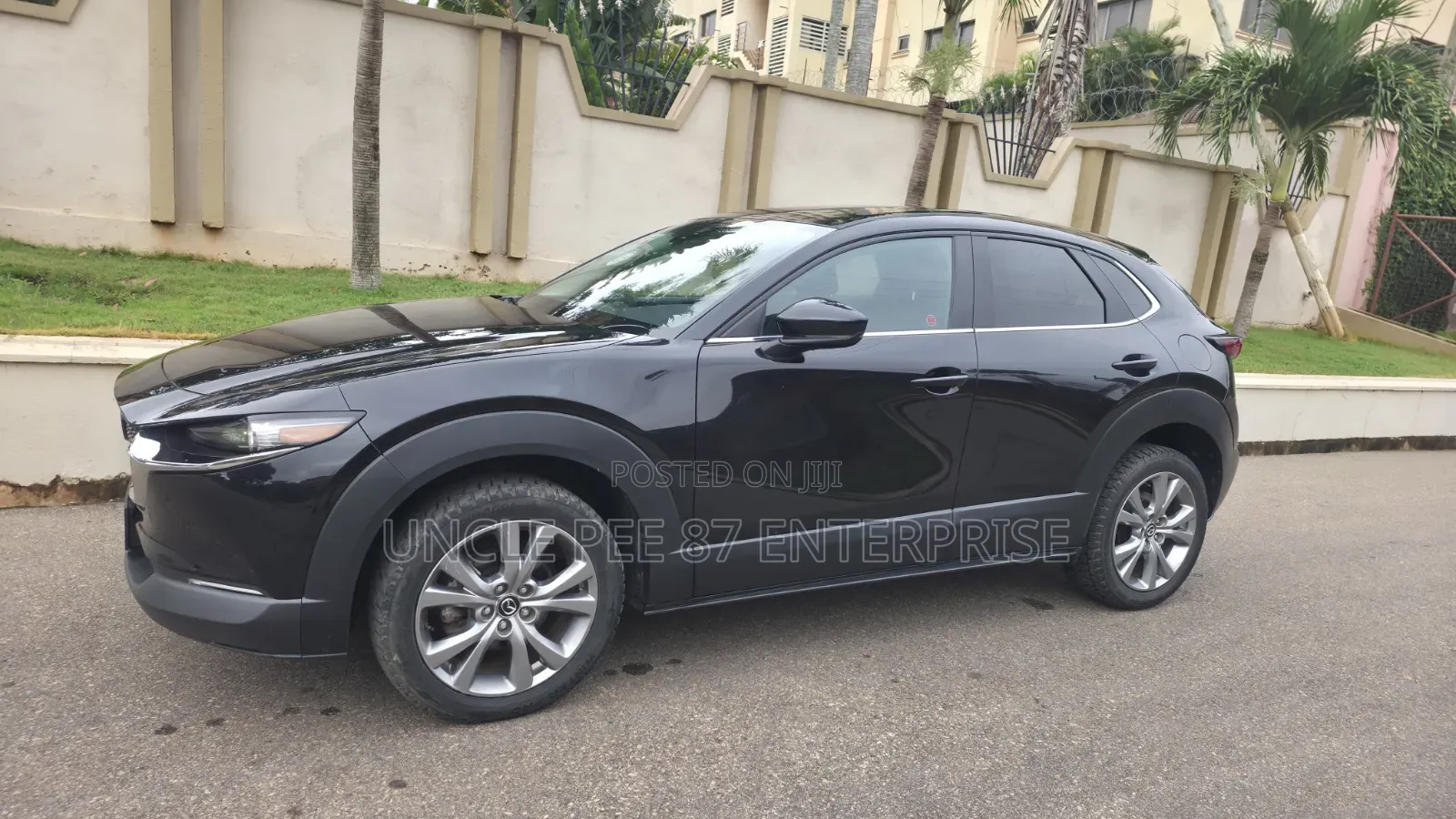 Mazda CX-30 2.5 Carbon Turbo 2024 Black