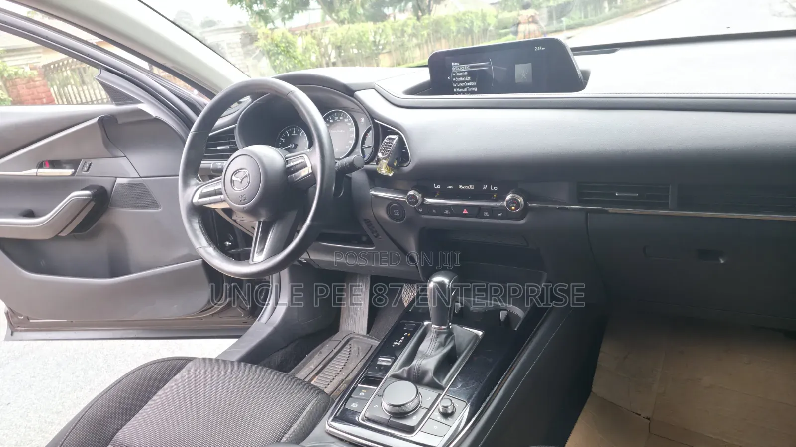 Mazda CX-30 2.5 Carbon Turbo 2024 Black