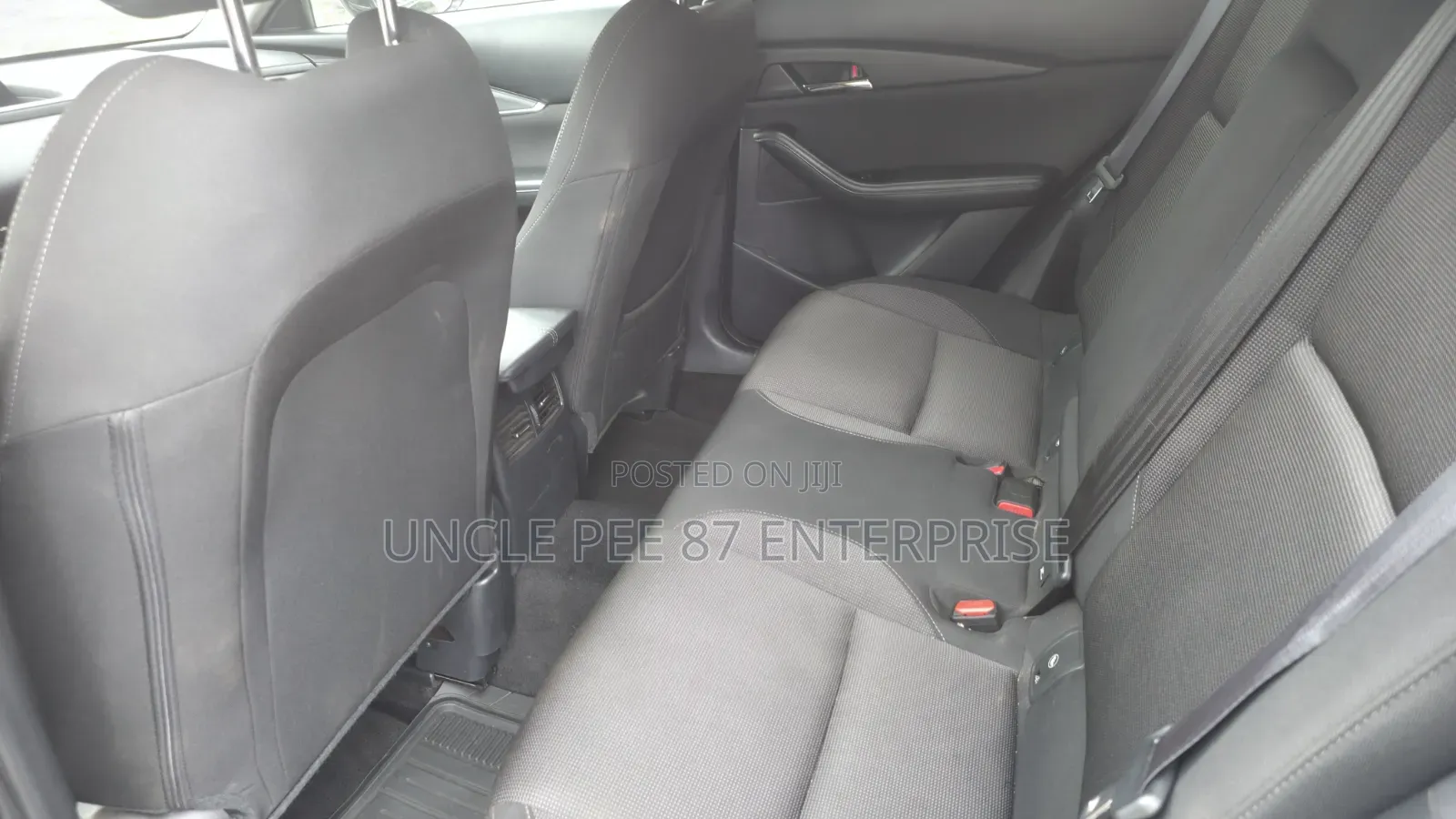 Mazda CX-30 2.5 Carbon Turbo 2024 Black