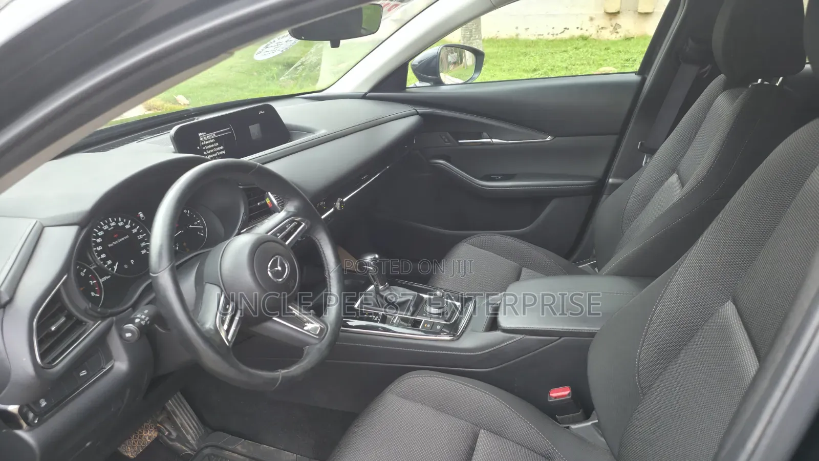 Mazda CX-30 2.5 Carbon Turbo 2024 Black