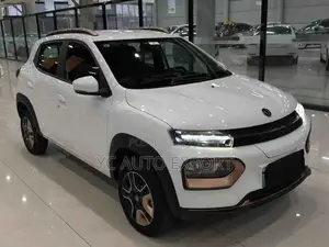 Dongfeng Nammi Box 31.45 kWh FWD 2024 White