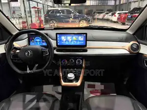 Dongfeng Nammi Box 31.45 kWh FWD 2024 White