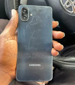 Samsung Galaxy A07 5G 128 GB Black