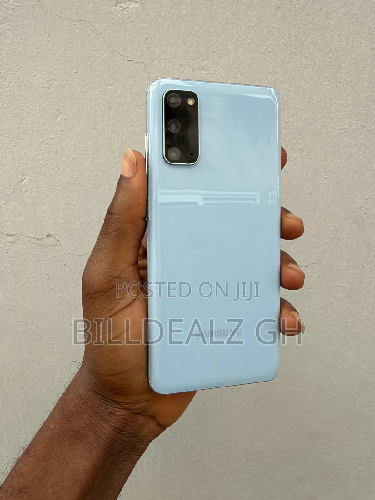 Samsung Galaxy S20 128 GB Blue
