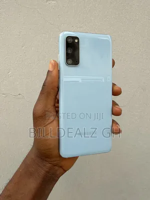Samsung Galaxy S20 128 GB Blue