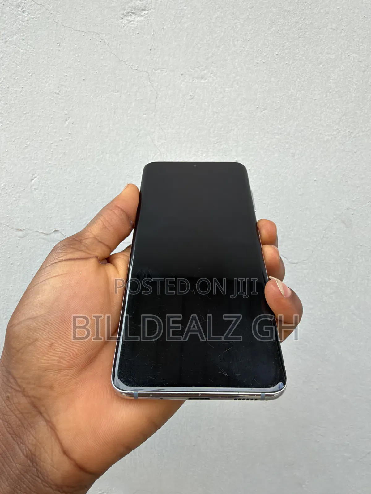 Samsung Galaxy S20 128 GB Blue